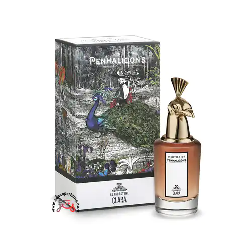 عطر ادکلن پنهالیگونز کلاندستن کلارا مردانه